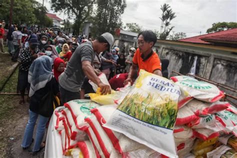 Menjaga Harga Beras Stabil Koreksi Harga Masih Bisa Terjadi Tapi Tak