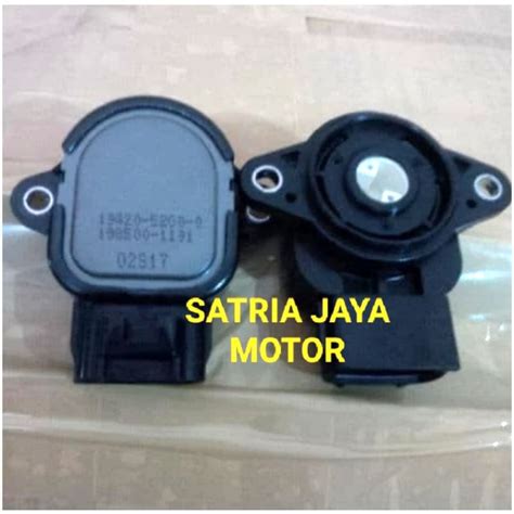 Jual Sensor Tps Atau Sensor Gas Suzuki Apv Futura Injeksi Japan