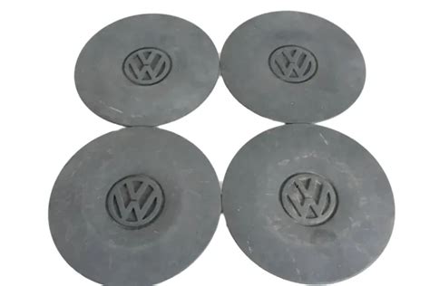 Vw T Nabendeckel Felgendeckel Nabenkappen Radkappen Ab Satz Set