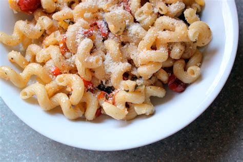 Leftover Remix Grilled Shrimp And Roasted Corn Pasta The Cottage Mama