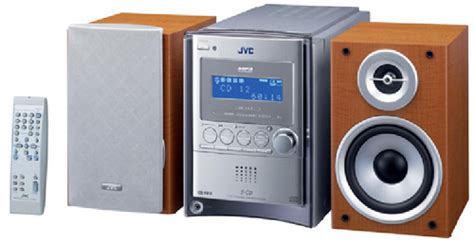 Jvc Ux S Chaine Hifi Achat Prix Fnac