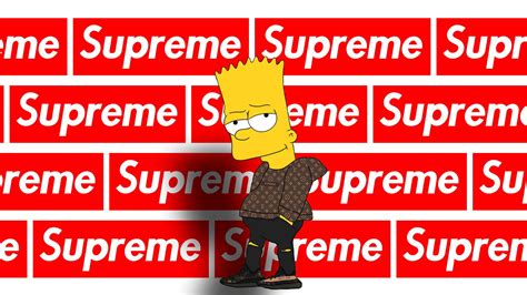 100 Supreme Drip Wallpapers