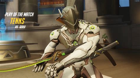 Overwatch Sex Tuple Kill Genji Youtube