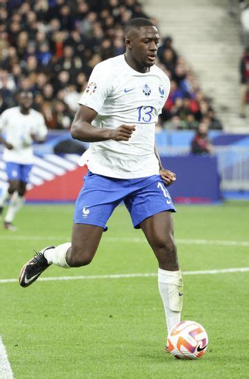 Ibrahima Konate France During Uefa Euro Editorial Stock Photo Stock