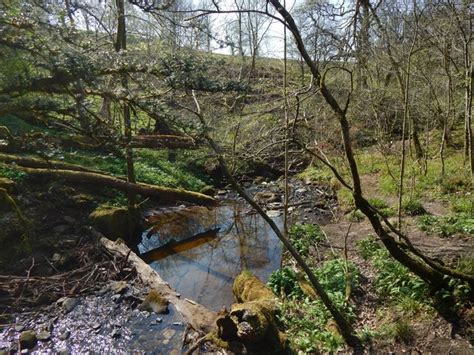 The Overtoun Burn Lairich Rig Cc By Sa Geograph Britain And