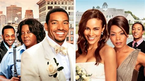 Film Jumping The Broom En Streaming