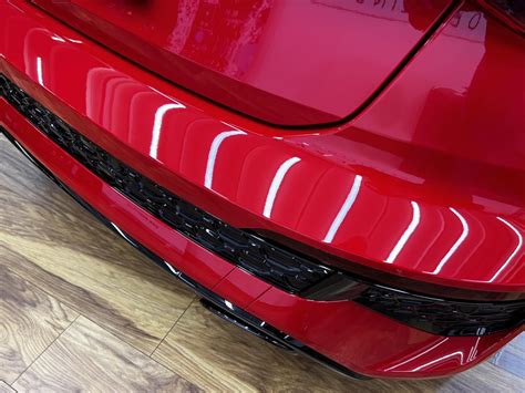 Audi Rs Modesta Bc Full Front Plus Ppf Procardetailing