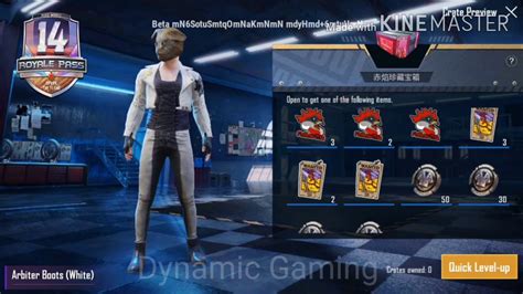 Pubg Mobile Pubg Mobile Season Royal Pass Crates New Upcoming