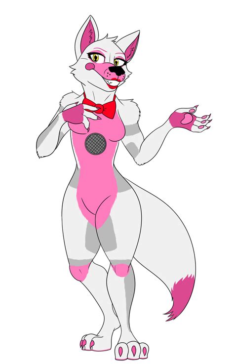 188388 Safe Artist Dino20bryan Funtime Foxy Fnaf Animatronic