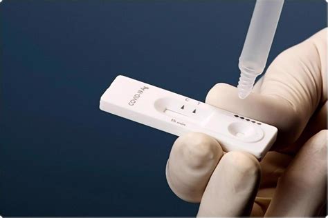 How Accurate Are Rapid Antigen COVID Tests? | VisualAssembler