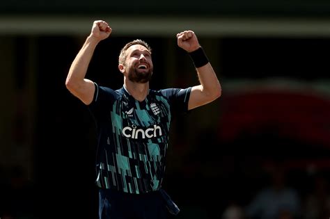 Chris Woakes celebrates a breakthrough | ESPNcricinfo.com