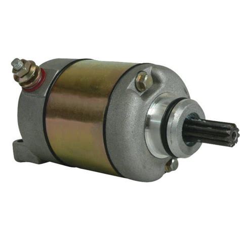 Quadboss Starter Motor Fortnine Canada