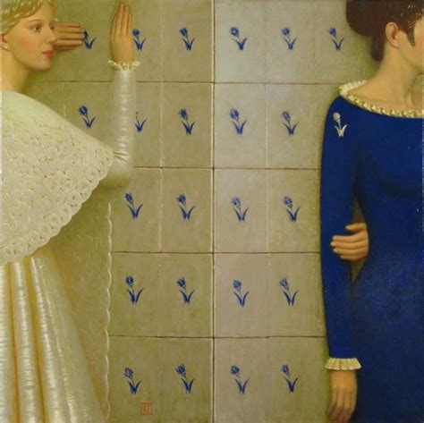 Andrey Remnev 1962 Magic Realism Painter Tutt Art Pittura