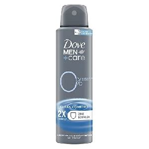 X Dove Men Care Clean Comfort Deodorant Spray Ml Um Statt