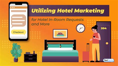 Hotel Marketing Why Sms And Text Marketing Works