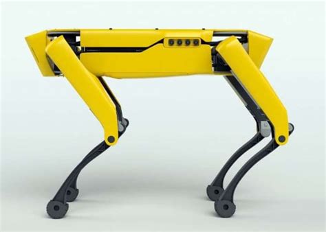 Boston Dynamics Spot robot new tricks demonstrated - Geeky Gadgets