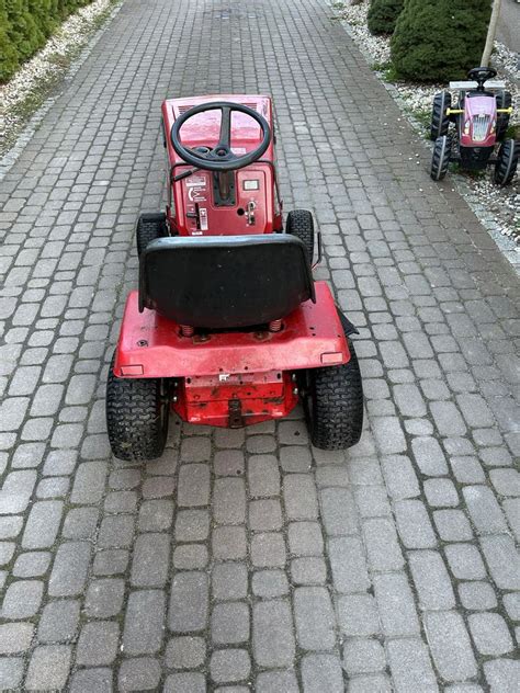 Traktorek Kosiarka Murray Km Walidrogi Olx Pl