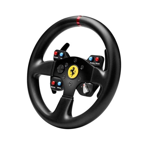 Buy Thrustmaster Ferrari 458 Spider Racing Wheel For Xbox Online In Uae Jumbo Electronics