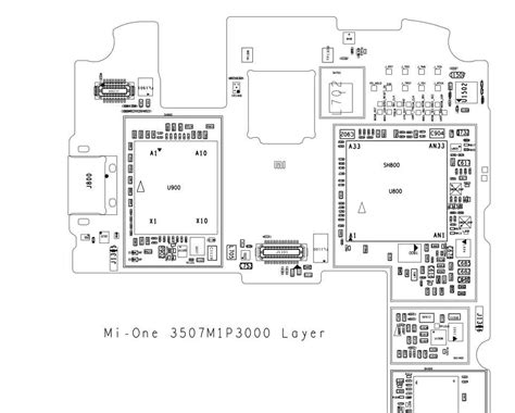 A Comprehensive Schematic Diagram Of The Redmi Note 9 4g