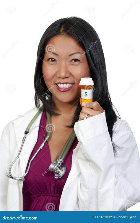 Female Cardiologist Stock Photography - Image: 16162012