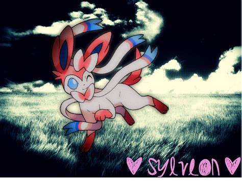 Sylveon Wallpaper By Yoyohawk On Deviantart