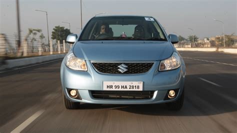 Maruti Suzuki Sx4 2013 ZDi Exterior Car Photos Overdrive