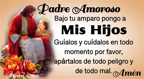 Oración Por Mis Hijos Consejos Y Remediosconsejos Y Remedios