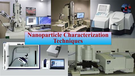 Nanoparticles Characterization Techniques Part 1 YouTube