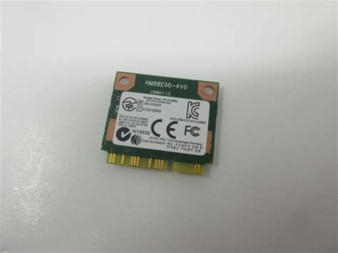 Hp Realtek Rtl Ee Bgn X Wifi Card Ebay