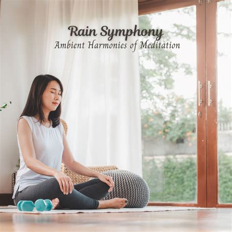 Rain Symphony Ambient Harmonies Of Meditation Album By Rainfall