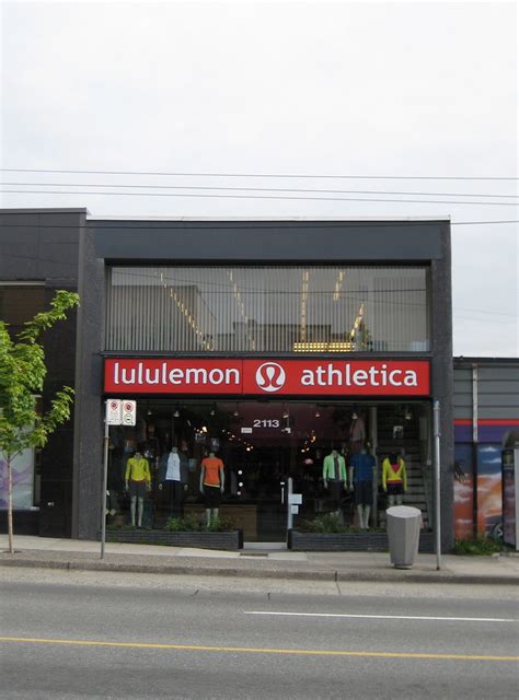 Lululemon Athletica | This is the store where I do my store … | Flickr