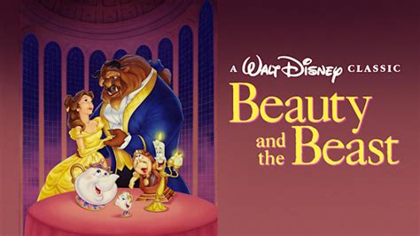 Beauty and the Beast - Disney+ Hotstar