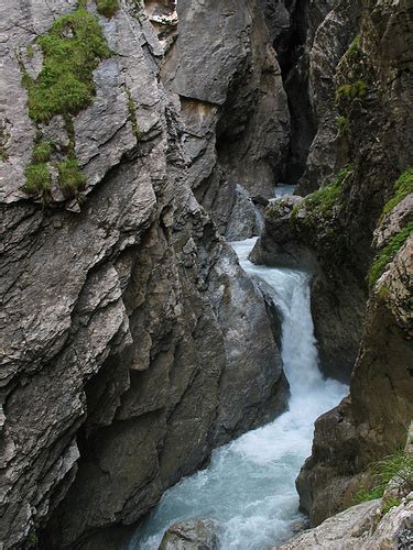 Eine Wild Romantische Schlucht Fotos Hikr Org