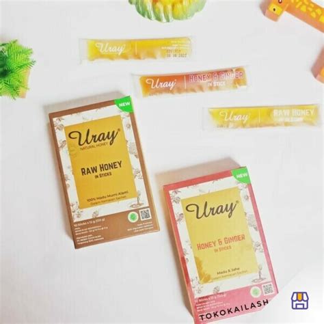 Madu Uray Stick Original Paxelmarket