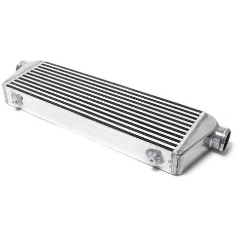 Radiador Admisi N De Aire Aluminio Turbo Intercooler No Accesorios