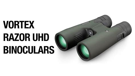 Vortex™ Razor Uhd Binoculars 10x42mm Muzzle Youtube