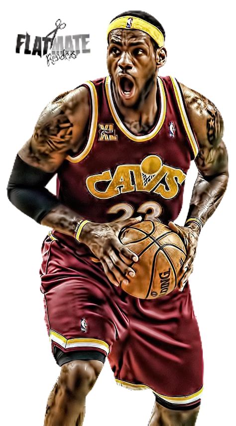 Lebron James Png Lebron James Transparent Background Freeiconspng