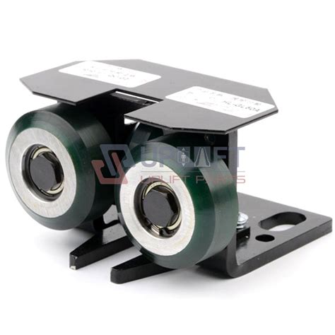 OX GL76A Elevator Guide Shoe Lift Roller Guide Of Elevator Spare Parts