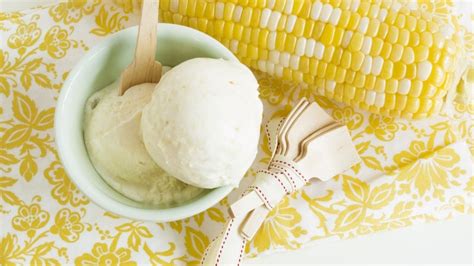 Prepara Un Rico Helado De Elote Dulce Con Esta Receta F Cil Gastrolab