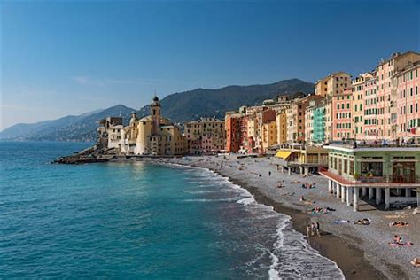 Camogli travel - Lonely Planet | Italy, Europe