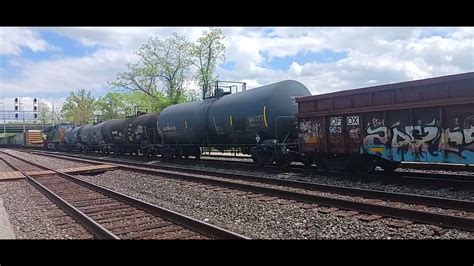 Csx Southbound Freight M At St Denis Md Shortvideo Youtube