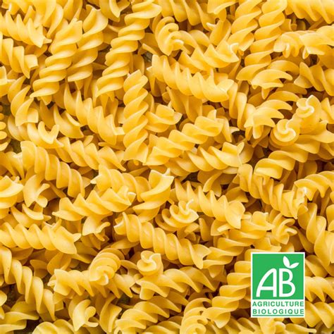 Fusilli Bio LE COIN DES PRODUCTEURS