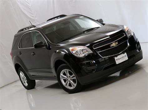 Pre Owned 2015 Chevrolet Equinox LT 4D Sport Utility In Naperville