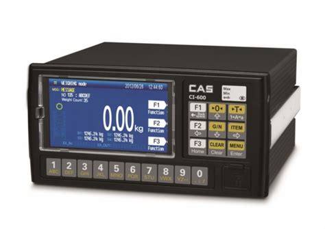Цифровой контроллер CAS CI-600D купить по низкой цене