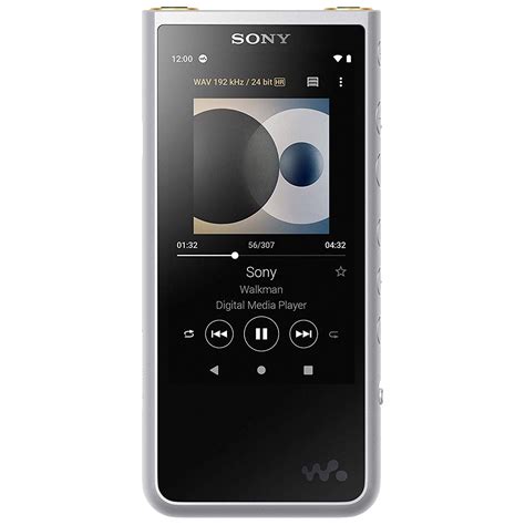 Sony Walkman Nw Zx Portable Hi Res Touch Screen Mp Player Gb