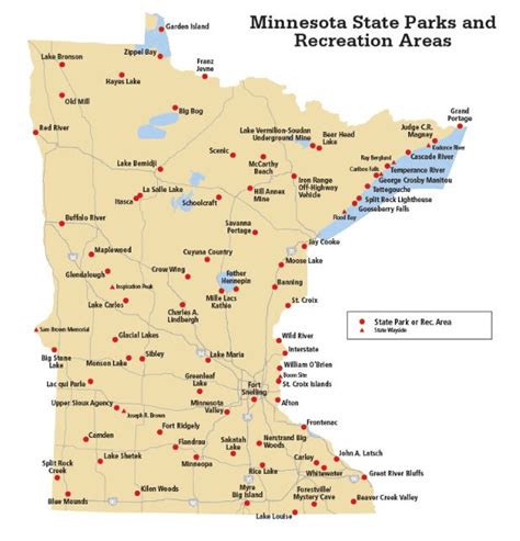 Minnesota State Parks - Pawsitively Intrepid