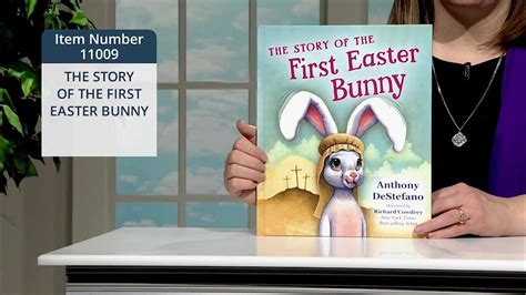 11009 The Story Of The First Easter Bunny Youtube