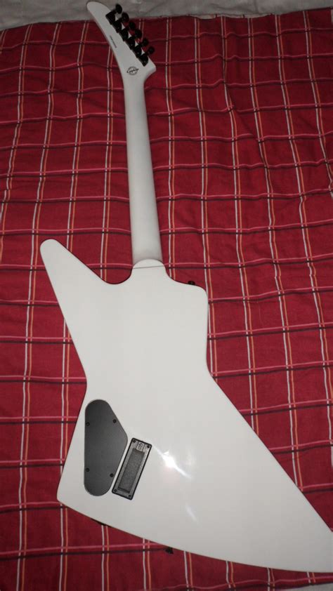 Epiphone Explorer Ex Image Audiofanzine