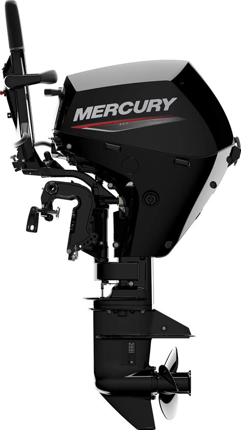 New Mercury Hp Electric Start Shaft Outboard Free Freight