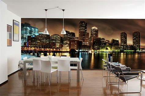 25 Amazing Wall Murals To Refresh Your Room And Make It Comes Alive